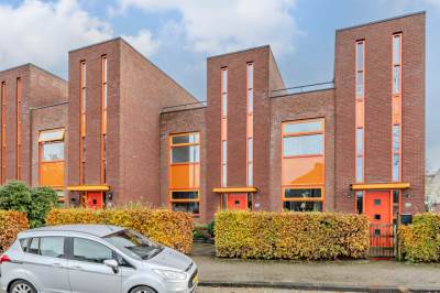 Woning Eikenlaan 38 Rozenburg (ZH)