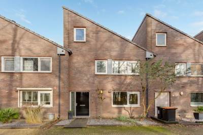 Woning Beemdgraslaan 17 Enschede