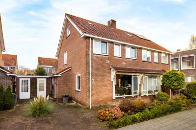 Woning Arubastraat 9 Leeuwarden