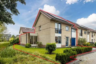 Woning Johanna Naberstraat 64 Culemborg