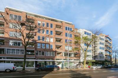 Woning Nieuwe Binnenweg 163-K 006 Rotterdam