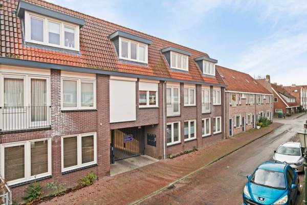 Woning Pothstraat 33 Amersfoort