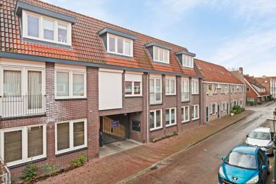 Woning Pothstraat 33 Amersfoort