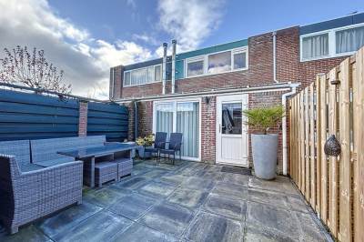 Woning J.F. de Millianostraat 32 Breskens