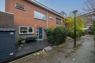 Woning Pieter Langendijkpad 1 Gouda