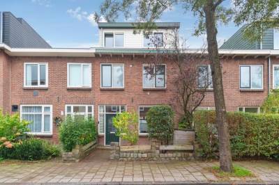Woning Djambistraat 20 Haarlem