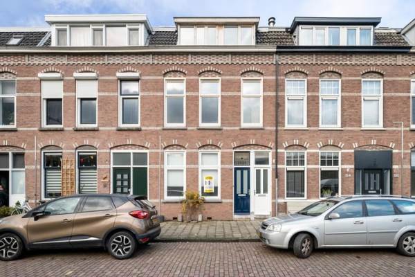 Woning Spoorsingel 52 Vlaardingen