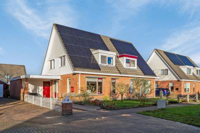 Woning Leeuwerik 31 Grootegast