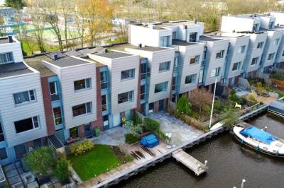 Woning Herman Kleibrinkstraat 22 Leiden