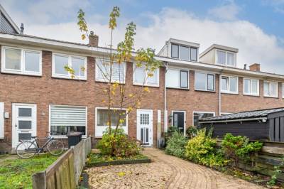 Woning Hugo de Grootstraat 65 Purmerend
