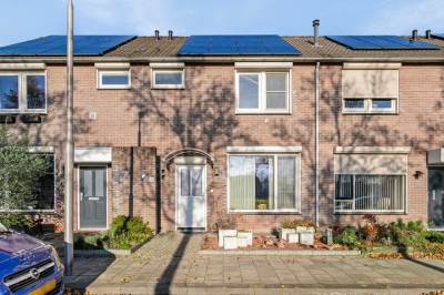 Woning Meerval 25 Oss