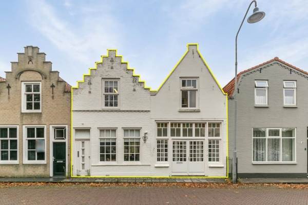 Woning Balie 7 Zierikzee