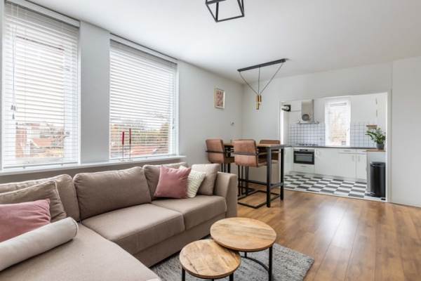 Woning Scheteldoekshaven 23 Alkmaar