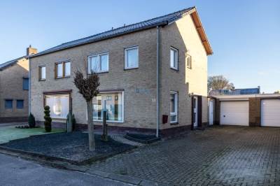 Woning Agnes Huynstraat 10 Amstenrade