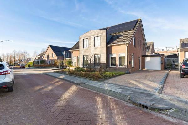 Woning Thomas A. Verdeniusstraat 5 Tolbert