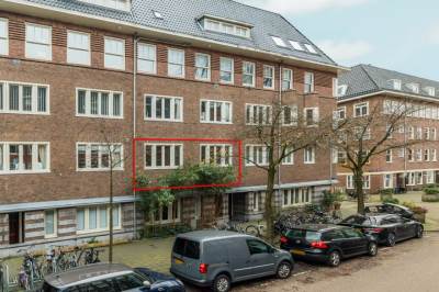Woning Deurloostraat 49- 1 Amsterdam