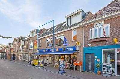 Woning Binnenstraat 14 Goor