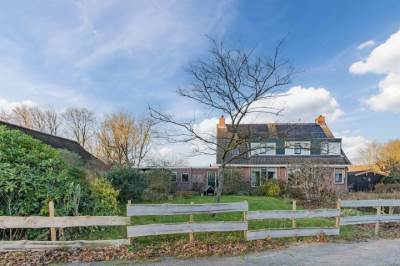 Woning Nicolaas Oostinghweg 19 de Wijk