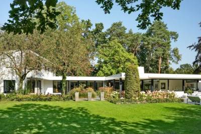 Woning van Rijckevorsellaan 2 Moergestel