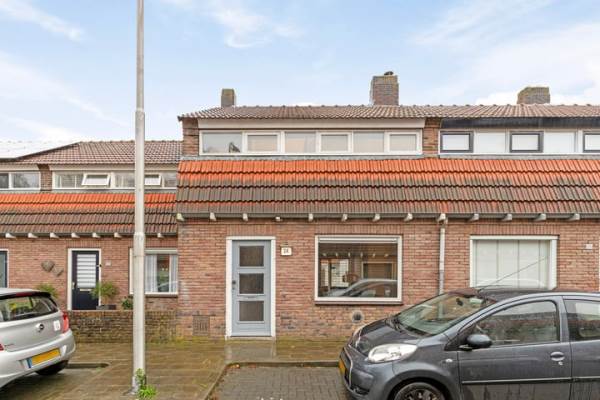 Woning Pelikaanstraat 26 Tilburg