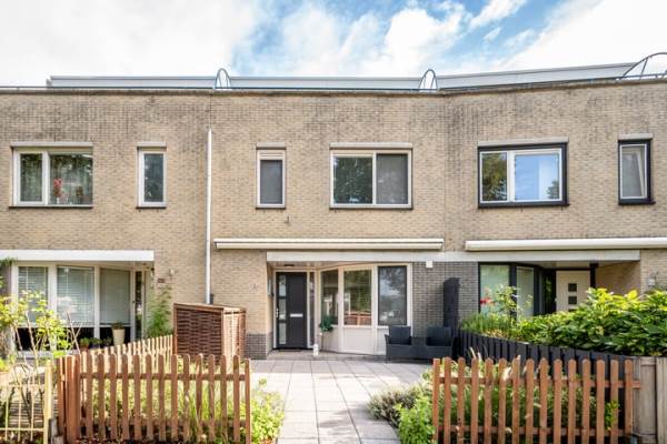 Woning Parkwijklaan 63 Almere
