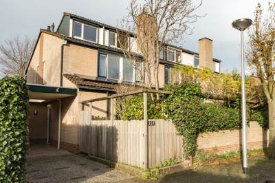 Woning Beukenlaan 257 Bleiswijk