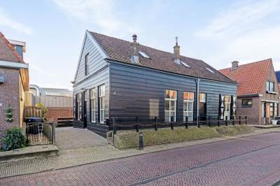 Woning Nieuwedijk 49 Lemmer