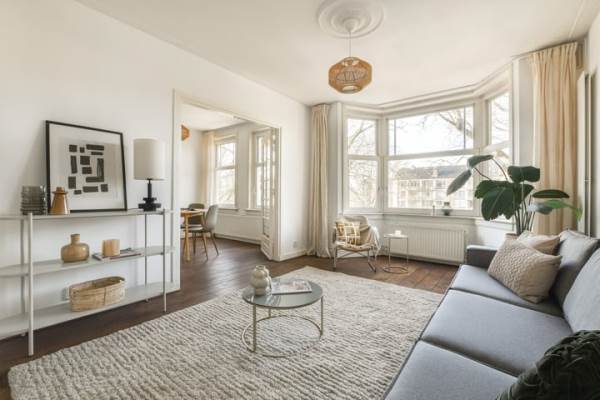 Woning Westlandgracht 51- 2 Amsterdam