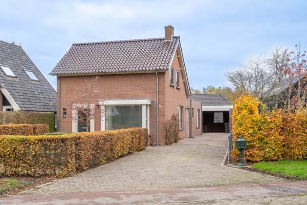 Woning Ridderstraat 20 Gameren