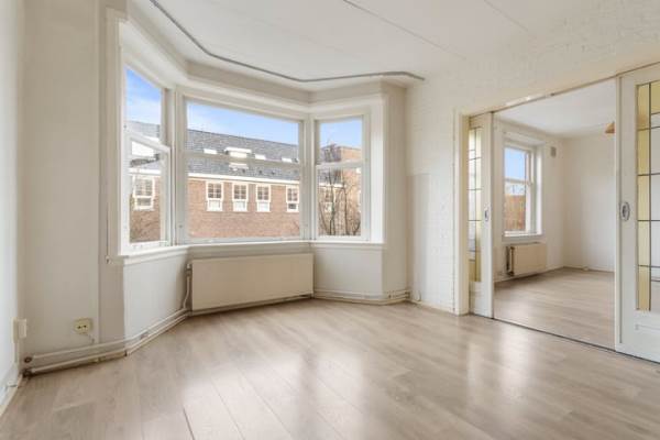 Woning Trompenburgstraat 119- 2 Amsterdam