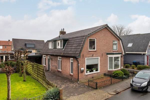 Woning Kerkweg 41 Wezep
