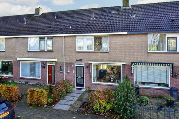 Woning Johannes Bosboomlaan 18 Nederhorst den Berg