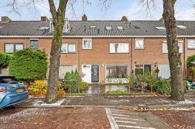 Woning Spiegheldreef 28 Leiderdorp