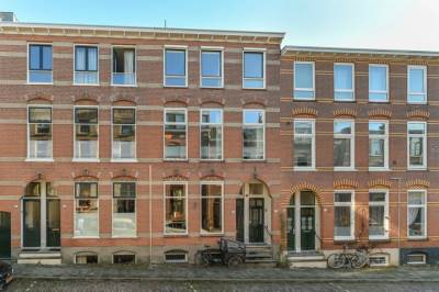 Woning Bouwmeesterstraat 39 Arnhem