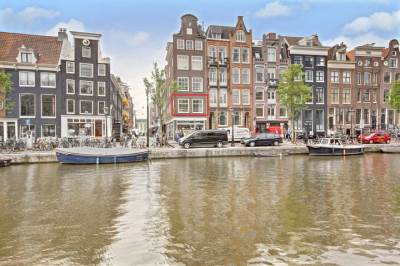 Woning Leidsekruisstraat 2-A 1 Amsterdam