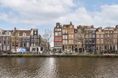 Woning Leidsekruisstraat -A 2 Amsterdam