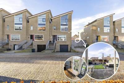 Woning Van Hessen Kasselstraat 12 Sneek