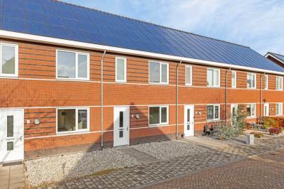 Woning Anna Blamanstraat 43 Rijen