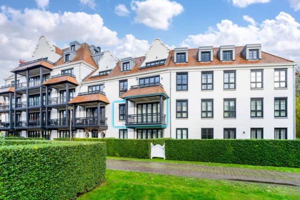 Woning Stijn Albregtsstraat 1- 11 Cadzand
