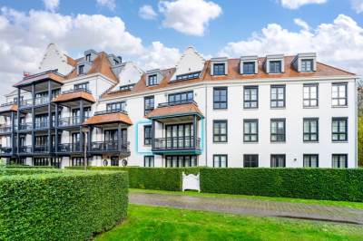 Woning Stijn Albregtsstraat 1- 11 Cadzand