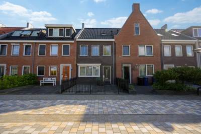 Woning Loggerzeil 7 Almere