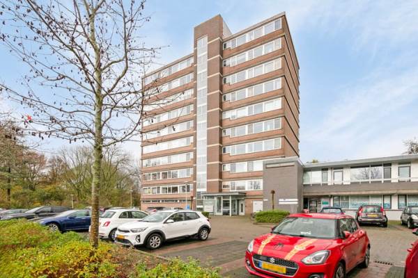 Woning Saffierstraat 5 Alphen aan den Rijn
