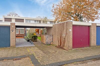 Woning Vijfde Rompert 34 Den Bosch