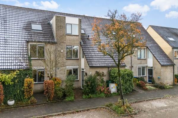 Woning Heemraadslag 44 Gouda