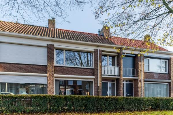 Woning Landbouwstraat 18 Tilburg