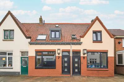Woning Piet Heinstraat 7 Wormerveer