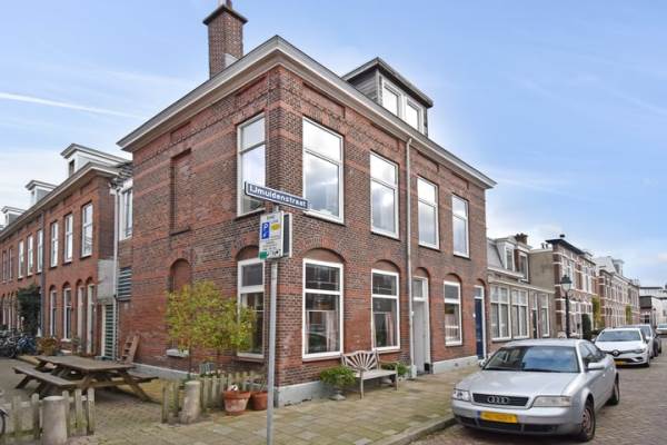 Woning IJmuidenstraat 116 Den Haag