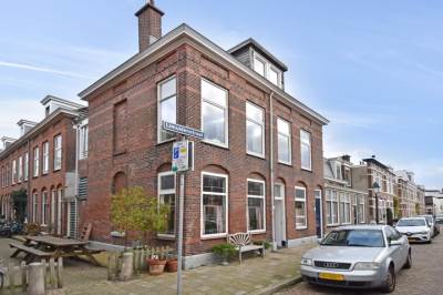 Woning IJmuidenstraat 116 Den Haag