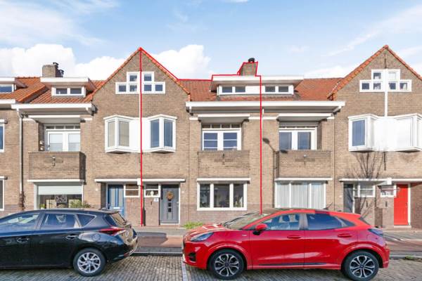 Woning Noordsingel 73 Bergen op Zoom