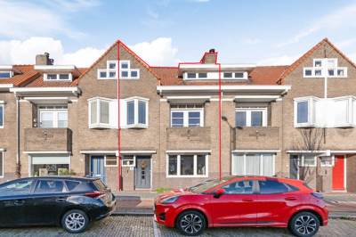 Woning Noordsingel 73 Bergen op Zoom